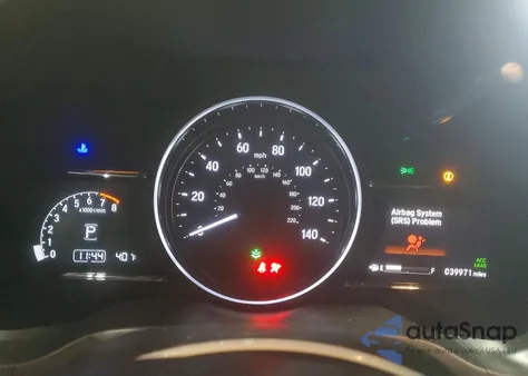 2021 Honda Hr-V Ex из США, поврежденный, VIN 3CZRU6H5XMM734611